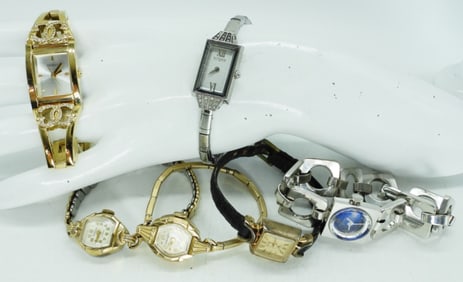 WITTNAUER DIAMOND WATCH & MORE