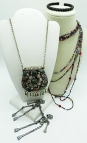 ECLECTIC JEWELRY