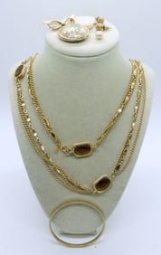 SARAH COVENTRY NECKLACE  & MORE