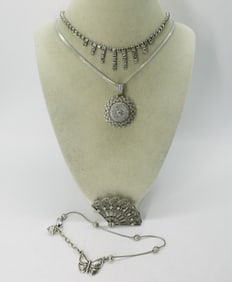 BRIGHTON BUTTERFLY ANKLET &  MORE