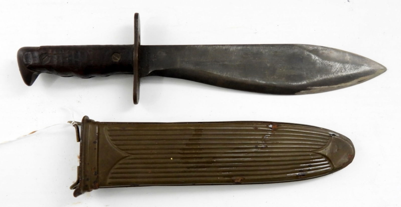 U.S. ARMY MODEL 1917 BOLO KNIFE (1 of 4)