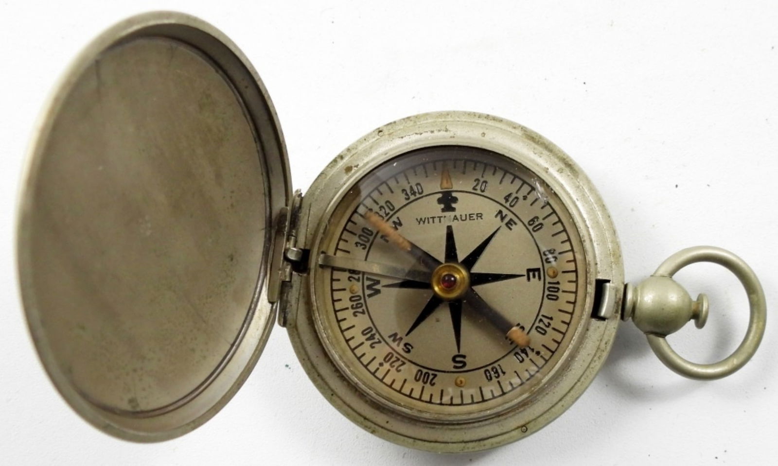 WITTNAUER U.S. MILITARY COMPASS (1 of 3)
