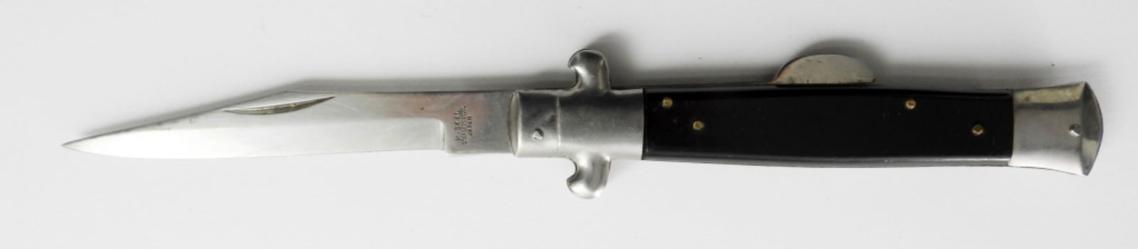 SWING GUARD  LOCKBACK KNIFE (K53-AL) (1 of 3)