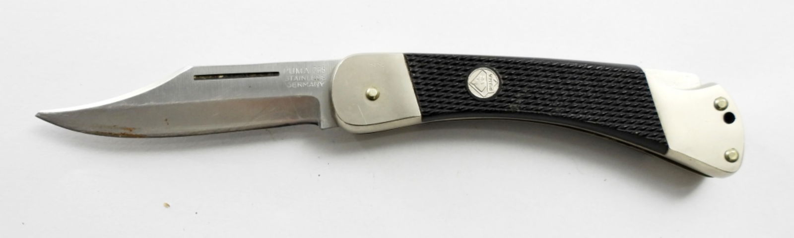 PUMA 265 GERMANY SINGLE BLADE POCKET KNIFE (1 of 3)