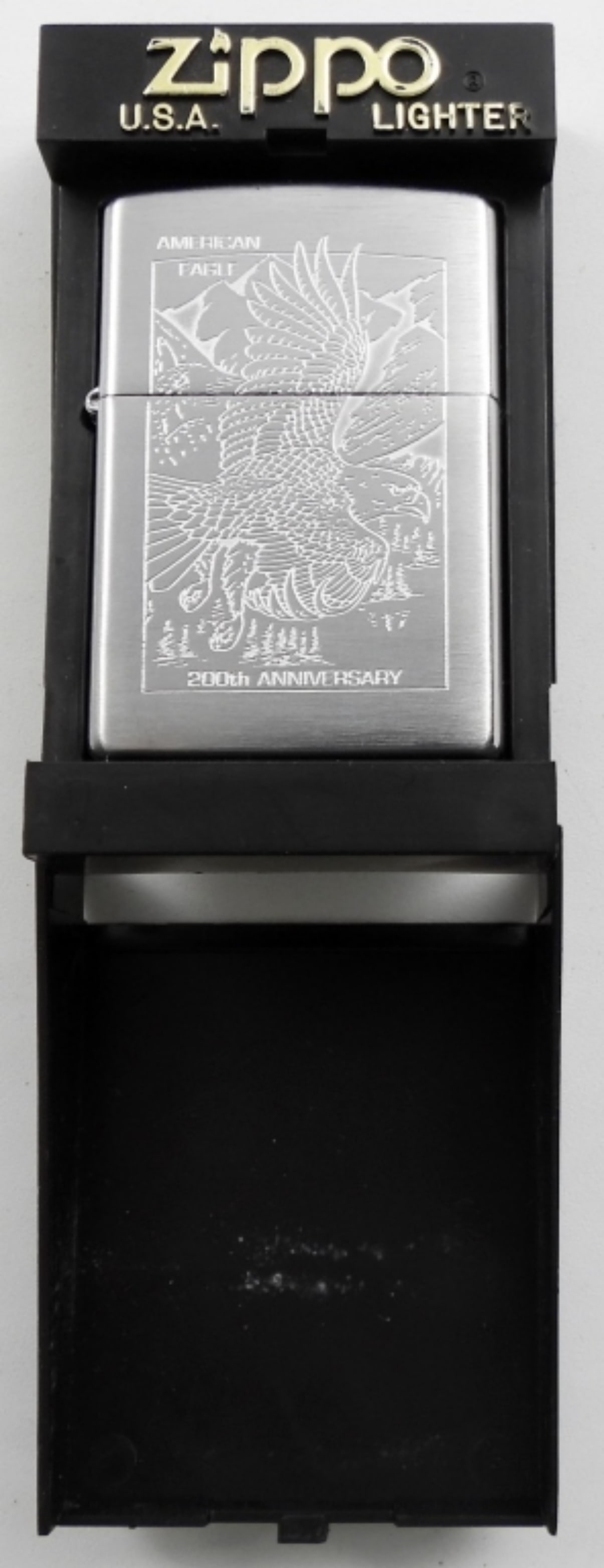 1999 SEALED /UNFIRED AMERICAN EAGLE ZIPPO (1 of 4)