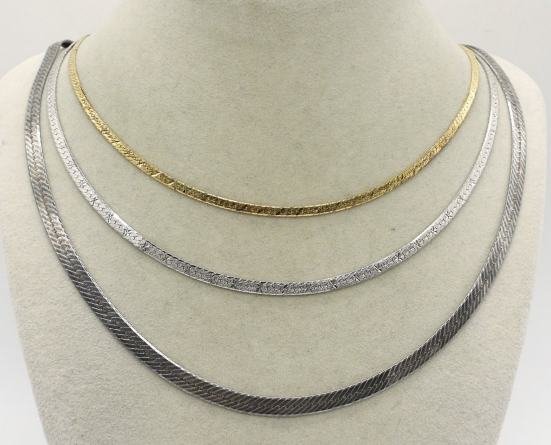 (3) STERLING CHAINS (1 of 1)