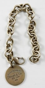 TIFFANY & CO. NEW YORK 925 BRACELET