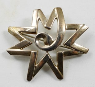 TIFFANY & CO PALOMA PICASSO 925 PIN