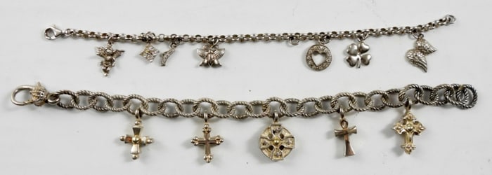 ANN KING STERLING BRACELET plus