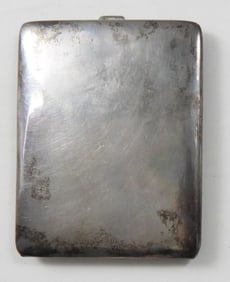 STERLING CIGARETTE HOLDER