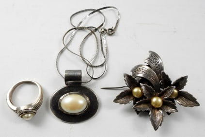 MEXICO 925 PENDANT NECKLACE & MORE