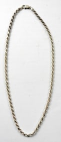 925 STERLING NECKLACE