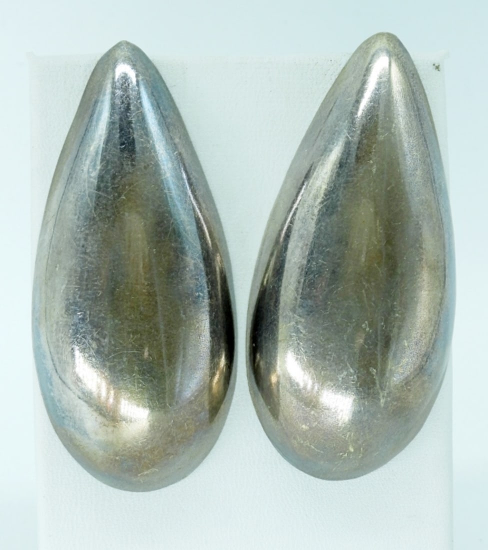 LARGE EARRINGS, MEXICO 925 (1 of 2)