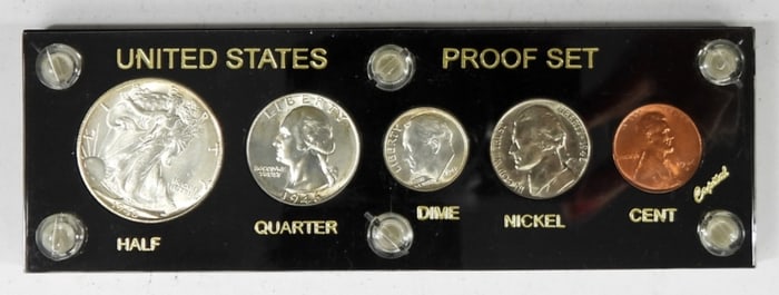 1946 UNITED STATES PROOF SET