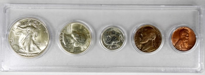 1947 UNITED STATES PROOF SET
