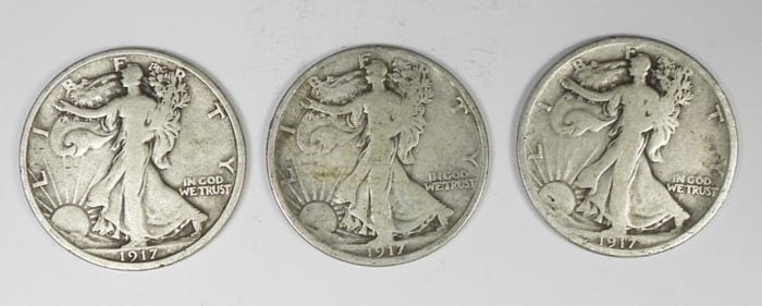 1917 P,D&S REV. MM WALKERS CRIC