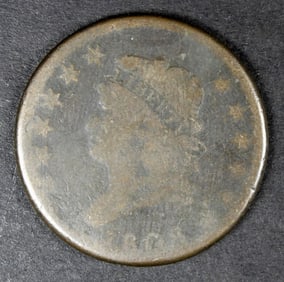 1808 MATRON HEAD LARGE CENT