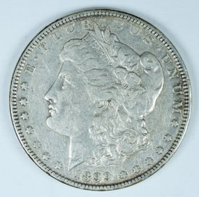1899 PEACE DOLLAR