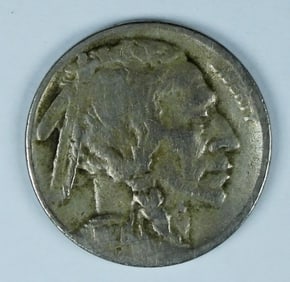 1926-S BUFFALO NICKEL