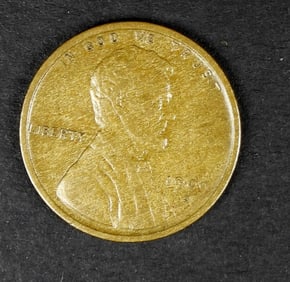 1909-S LINCOLN CENT