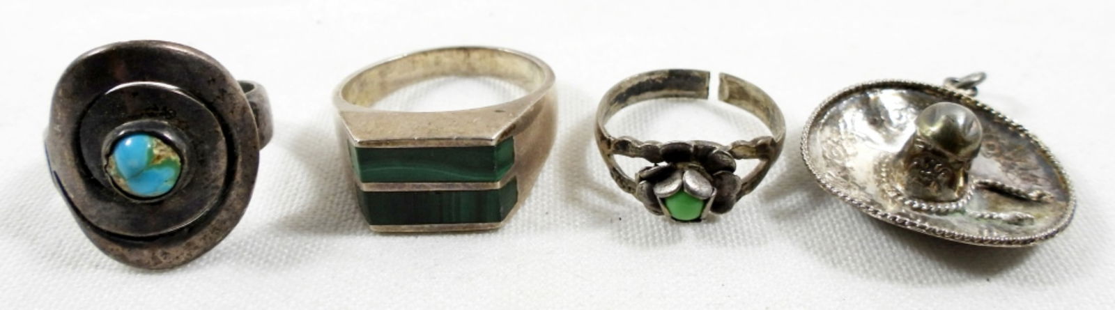 MEXICO  RINGS & PENDANT 925 (1 of 2)