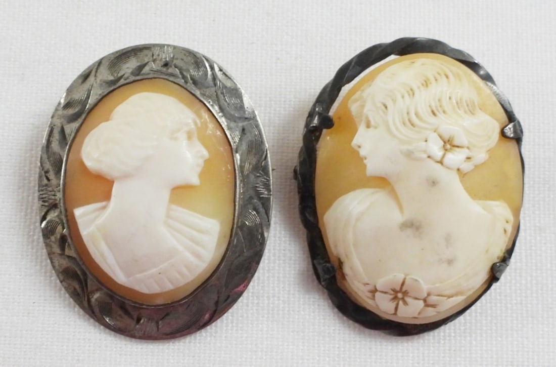 VTG CAMEO PINS 925 (1 of 2)