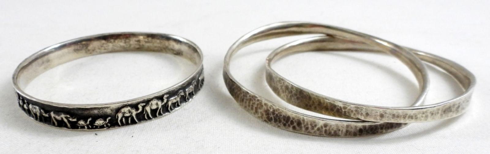 JAMES AVERY NOAHS ARK 925 BRACELET (1 of 2)