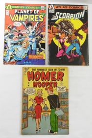 1953 HOOMER HOOPER ATLAS plus