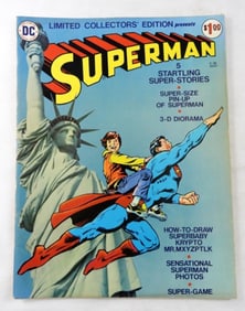 1975 DC LMT COLLECTORS' SUPERMAN #38