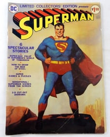 1974 DC LMT COLLECTORS' SUPERMAN #31