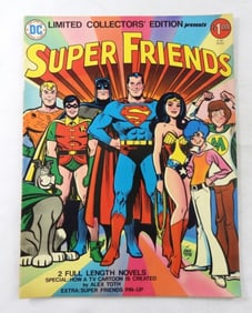 1975/76 DC SUPER FRIENDS #41