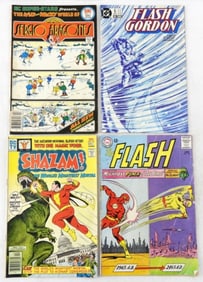 1965 DC COMIC FLASH #153 FAIR plus (3)