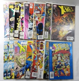 (26) MARVEL X-MEN MIXED COMICS