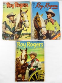 (3) DELL ROY RODGERS LOT