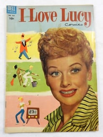 DELL I LOVE LUCY #535