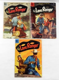 (3) DELL THE LONE RANGER