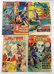 (5) THE PHANTOM LOT