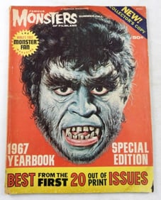 FAMOUS MONSTERS OF FILMLAND