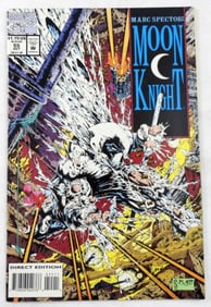 MARVEL MOON KNIGHT OCT '93 #55
