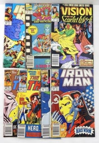 MARVEL MIXED LOT. #1 ISSUES & MORE