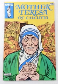 MARVEL MOTHER THERESA OF CALCUTTA