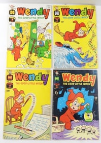 (4) HARVEY WENDY GOOD WITCH 1966-1971