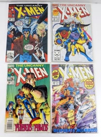 MARVEL THE UNCANNY X-MEN #300 & MORE