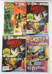 (5) GHOSTLY TALES