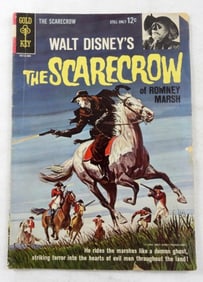 THE SCARECROW WALT DISNEY