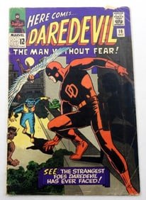 1965 MARVEL  DAREDEVIL # 10