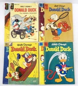 (8) WALT DISNEY'S DONALD DUCK COMICS
