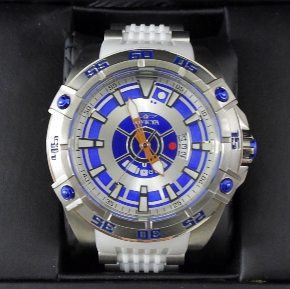 INVICTA STAR WARS LIMITED EDITION WATCH: NEW IN BOX, UNTESTED