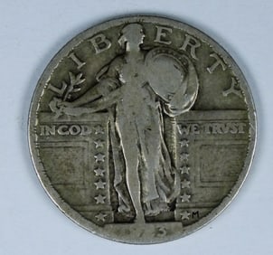 1923 STANDING QUARTER