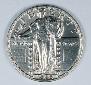 1925 STANDING QUARTER